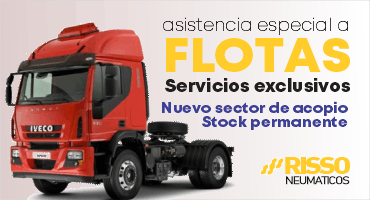 Atención especial a flotas - Neumáticos para el Argo, Transporte, Empresas Viales